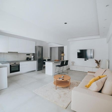 Luxury And Spacius Apartment Thessaloníki Ngoại thất bức ảnh