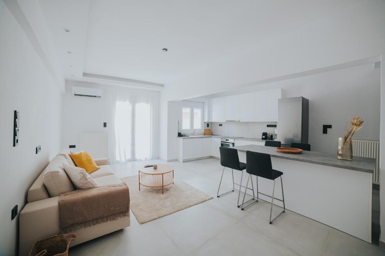 Luxury And Spacius Apartment Thessaloníki Ngoại thất bức ảnh
