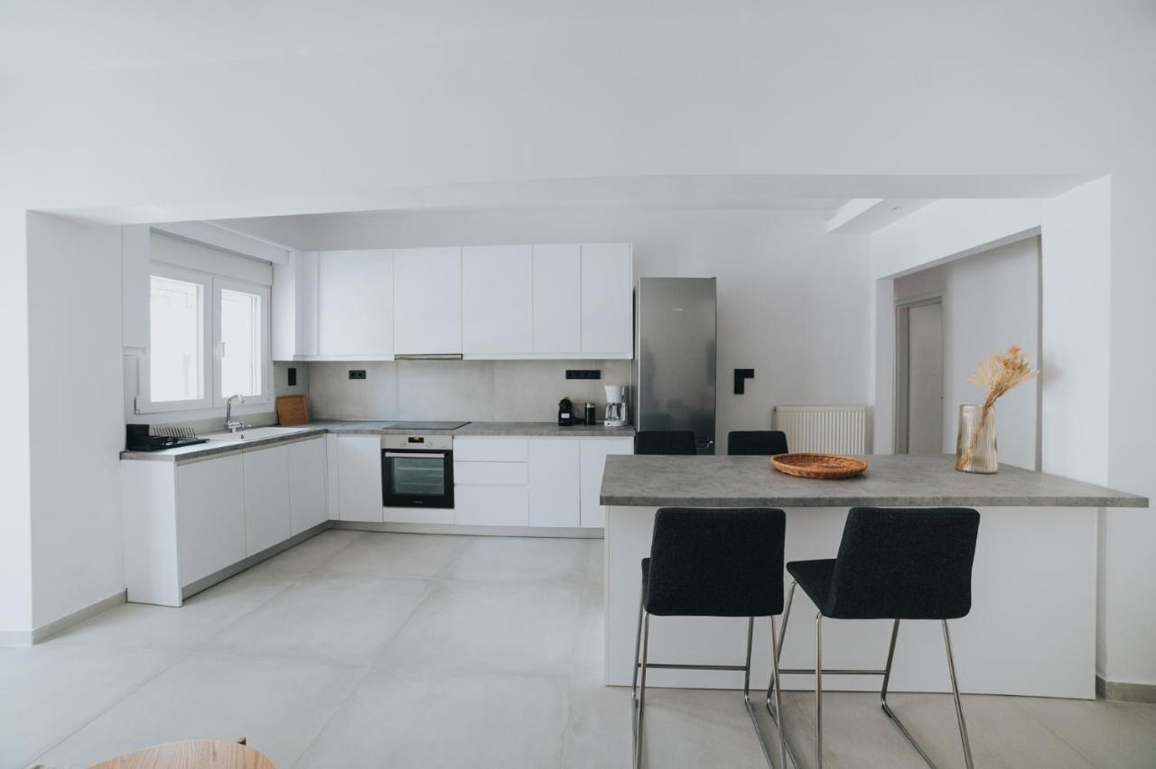 Luxury And Spacius Apartment Thessaloníki Ngoại thất bức ảnh