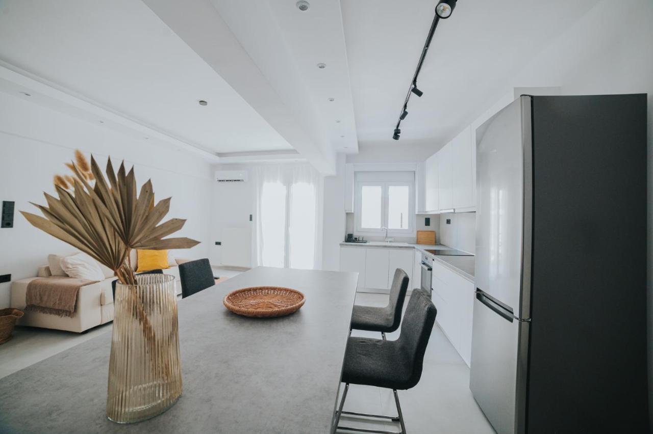 Luxury And Spacius Apartment Thessaloníki Ngoại thất bức ảnh
