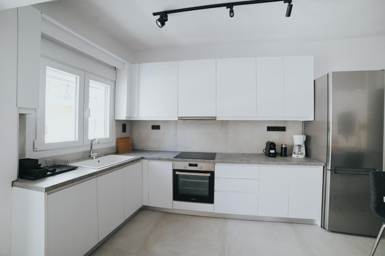 Luxury And Spacius Apartment Thessaloníki Ngoại thất bức ảnh