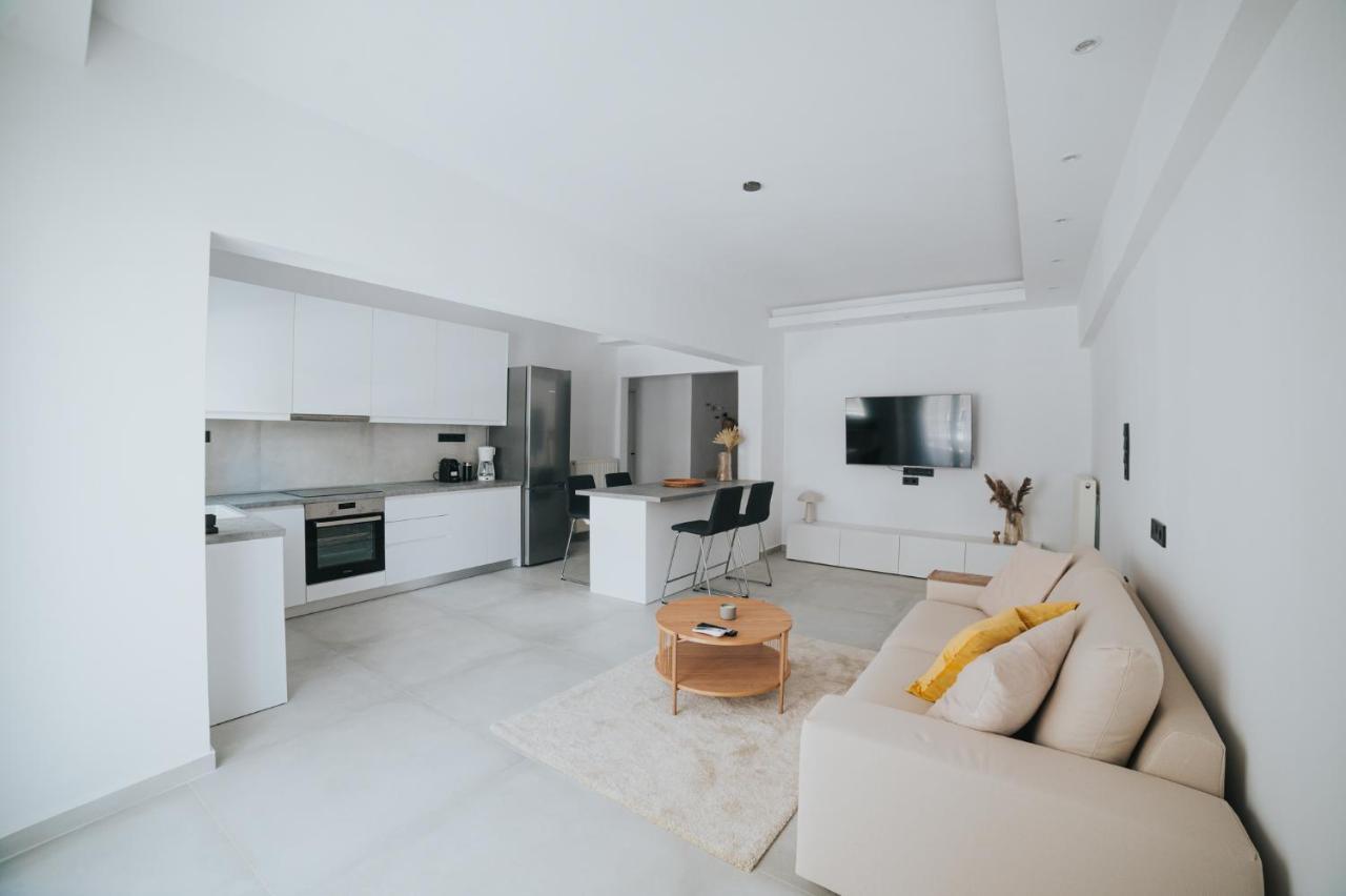 Luxury And Spacius Apartment Thessaloníki Ngoại thất bức ảnh