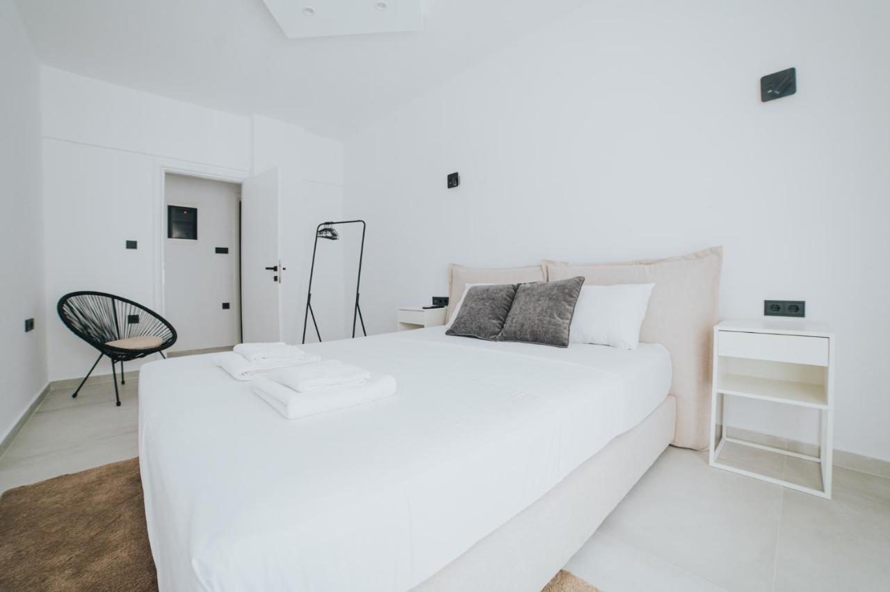 Luxury And Spacius Apartment Thessaloníki Ngoại thất bức ảnh