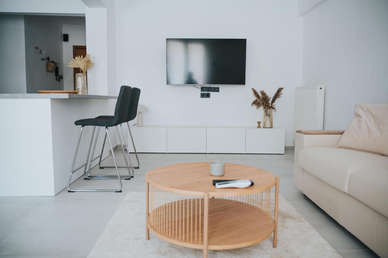 Luxury And Spacius Apartment Thessaloníki Ngoại thất bức ảnh