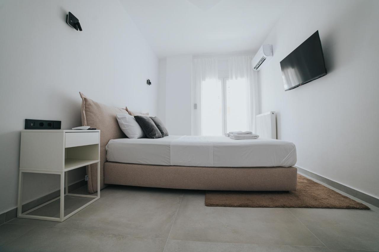 Luxury And Spacius Apartment Thessaloníki Ngoại thất bức ảnh