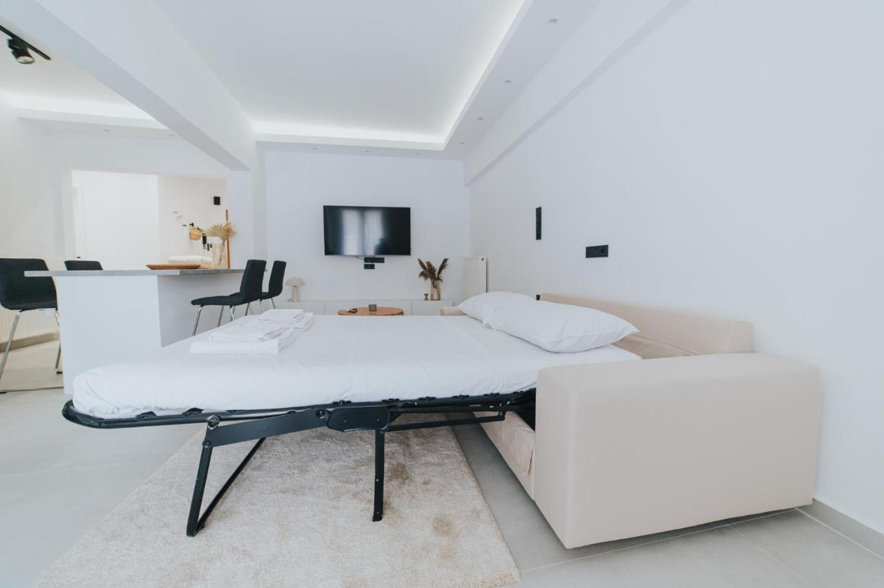 Luxury And Spacius Apartment Thessaloníki Ngoại thất bức ảnh