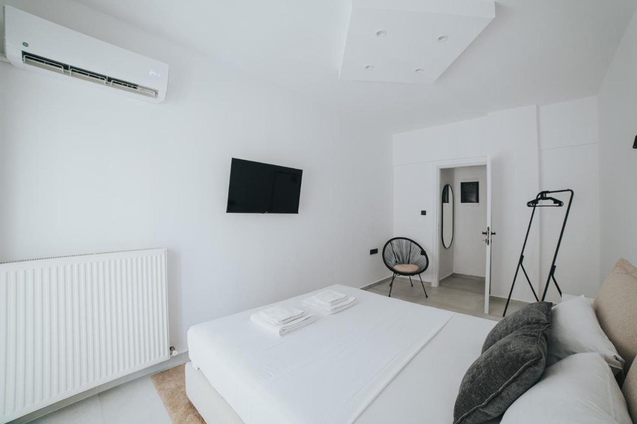Luxury And Spacius Apartment Thessaloníki Ngoại thất bức ảnh